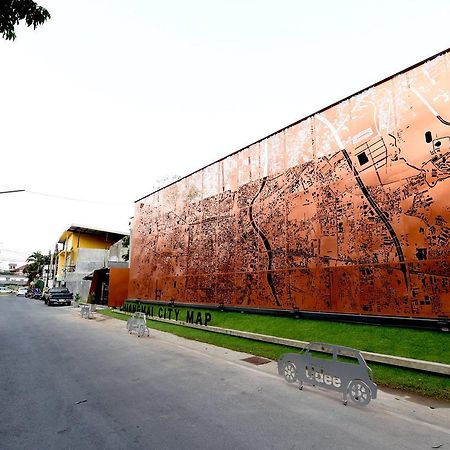 Chiang Mai Udee Hotell Eksteriør bilde