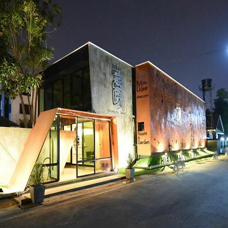 Chiang Mai Udee Hotell Eksteriør bilde
