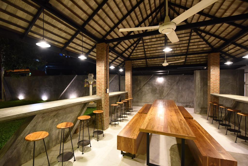 Chiang Mai Udee Hotell Eksteriør bilde