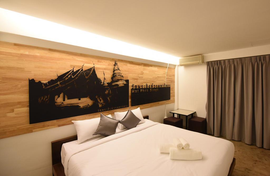 Chiang Mai Udee Hotell Eksteriør bilde