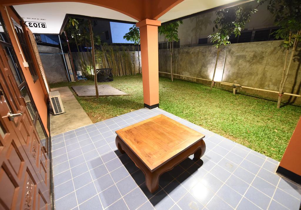 Chiang Mai Udee Hotell Eksteriør bilde