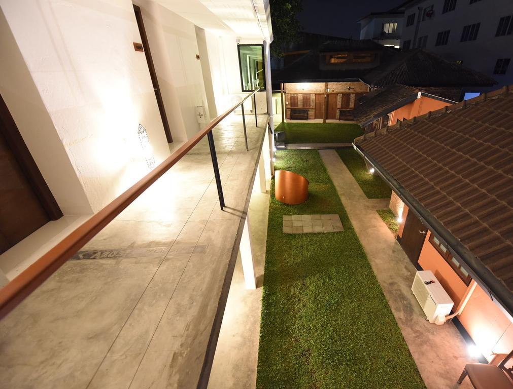 Chiang Mai Udee Hotell Eksteriør bilde