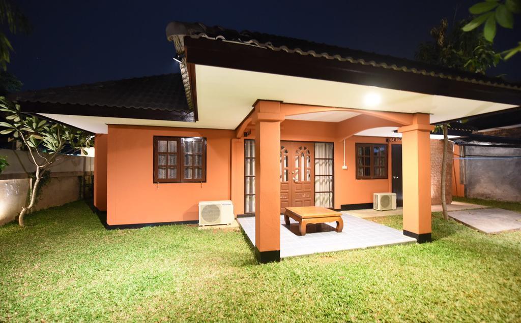Chiang Mai Udee Hotell Eksteriør bilde