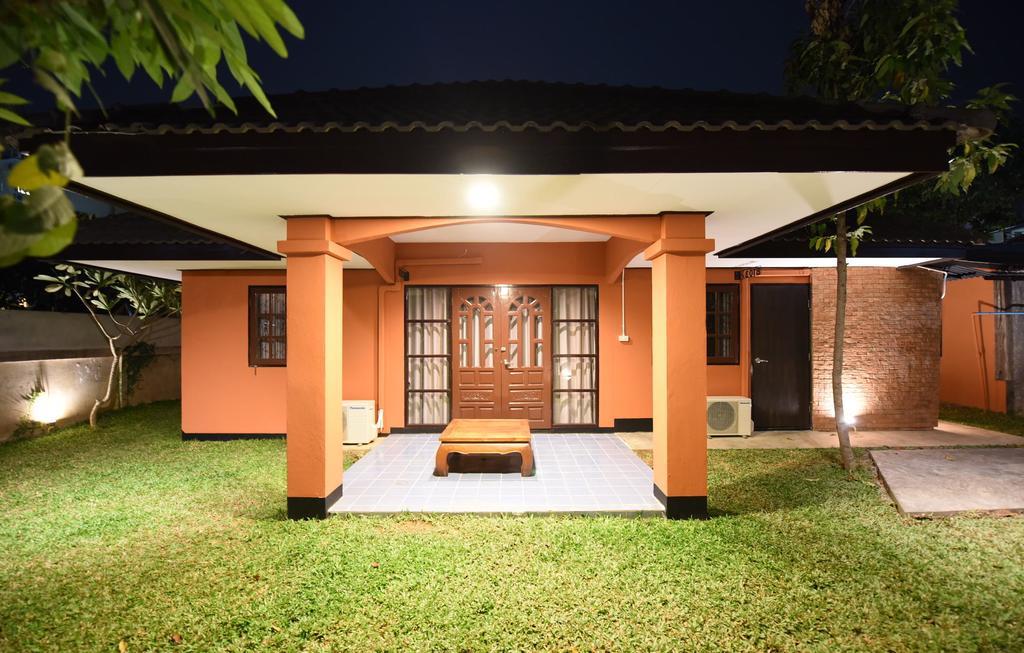 Chiang Mai Udee Hotell Eksteriør bilde