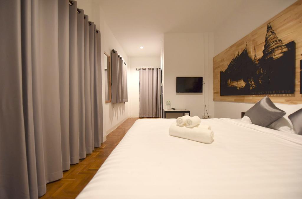 Chiang Mai Udee Hotell Eksteriør bilde