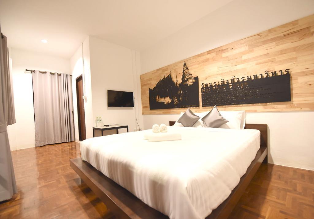 Chiang Mai Udee Hotell Eksteriør bilde