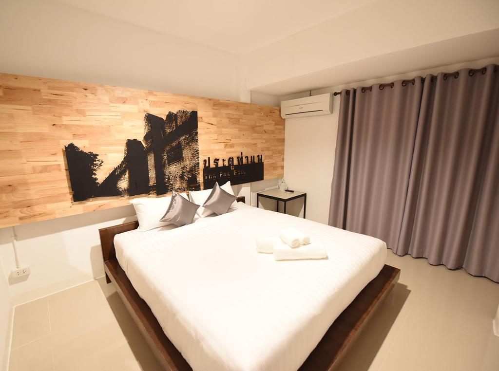 Chiang Mai Udee Hotell Eksteriør bilde