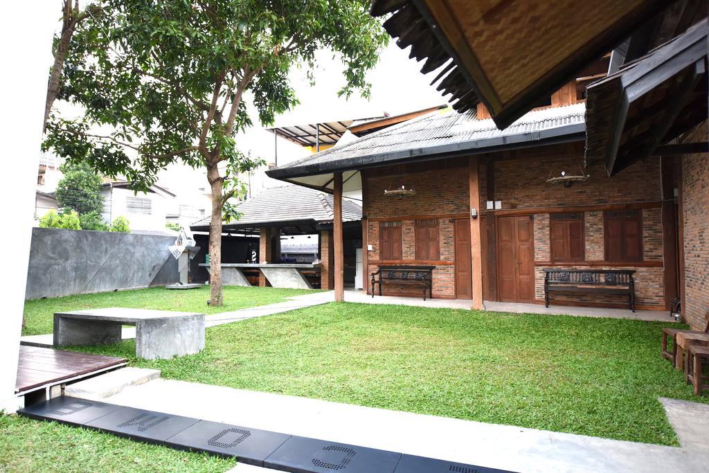 Chiang Mai Udee Hotell Eksteriør bilde