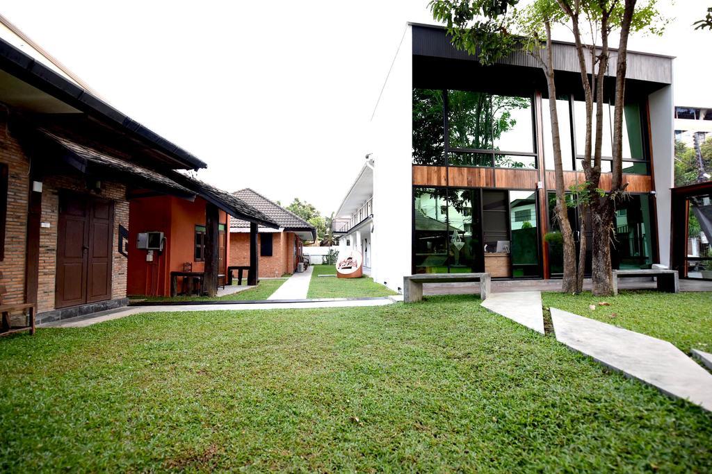 Chiang Mai Udee Hotell Eksteriør bilde