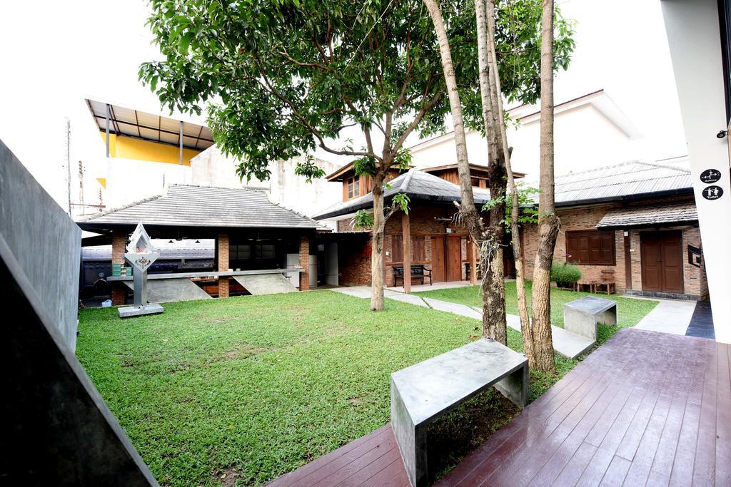 Chiang Mai Udee Hotell Eksteriør bilde