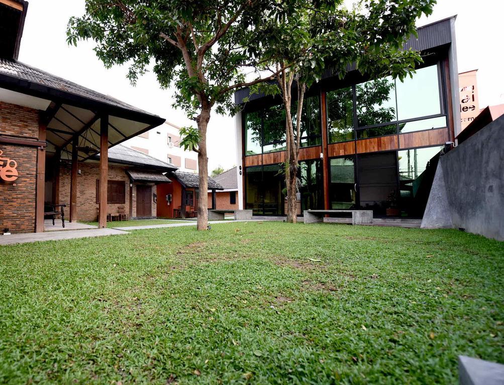 Chiang Mai Udee Hotell Eksteriør bilde