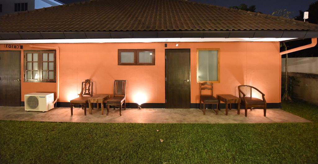 Chiang Mai Udee Hotell Eksteriør bilde