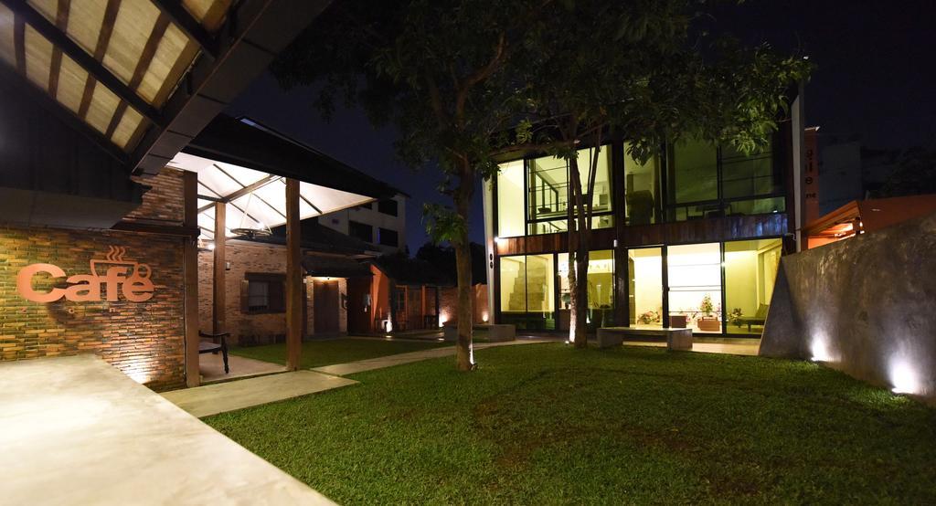Chiang Mai Udee Hotell Eksteriør bilde