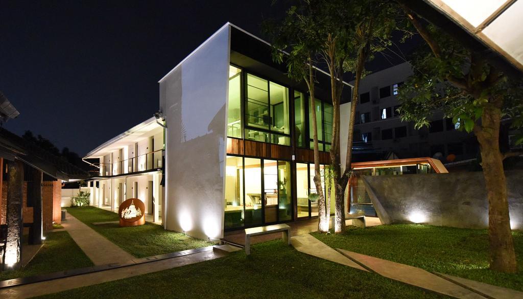 Chiang Mai Udee Hotell Eksteriør bilde