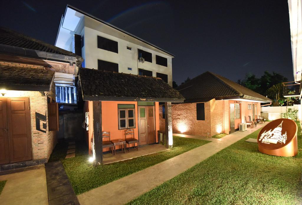 Chiang Mai Udee Hotell Eksteriør bilde