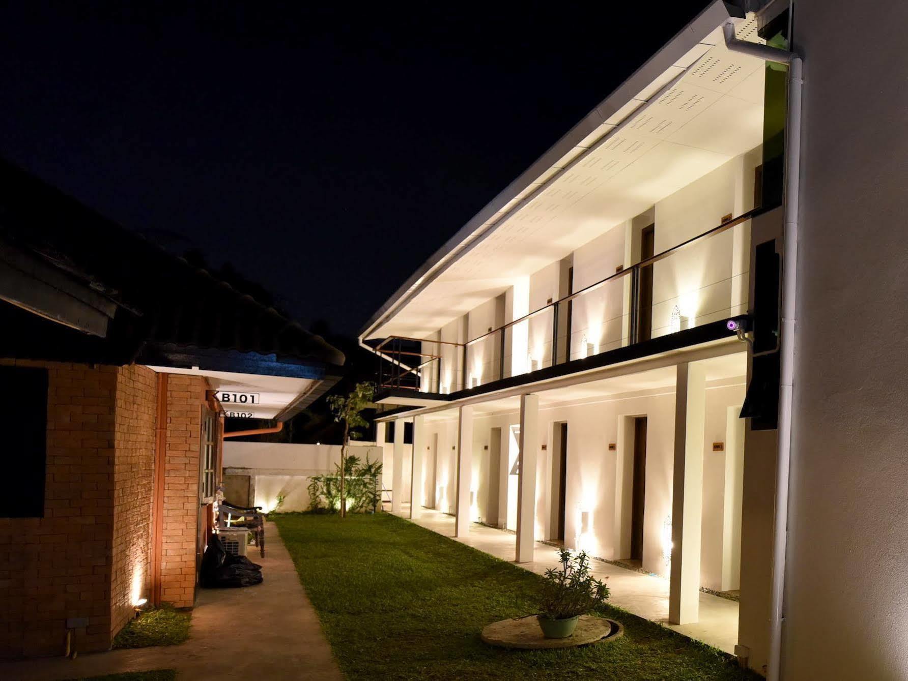 Chiang Mai Udee Hotell Eksteriør bilde