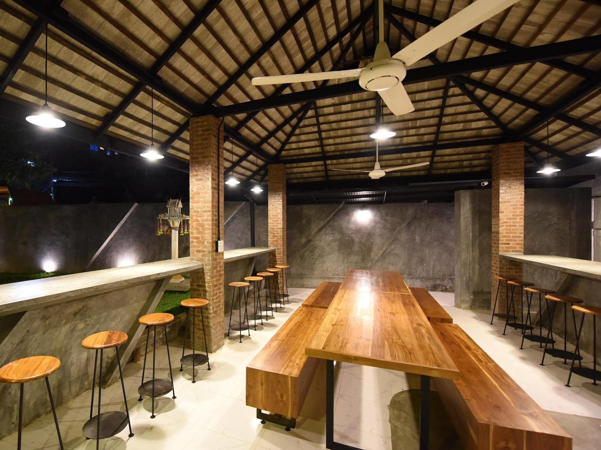 Chiang Mai Udee Hotell Eksteriør bilde