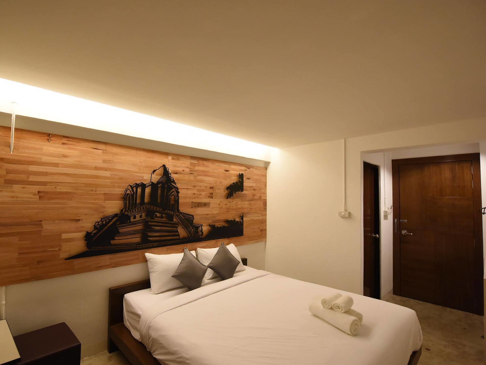 Chiang Mai Udee Hotell Eksteriør bilde