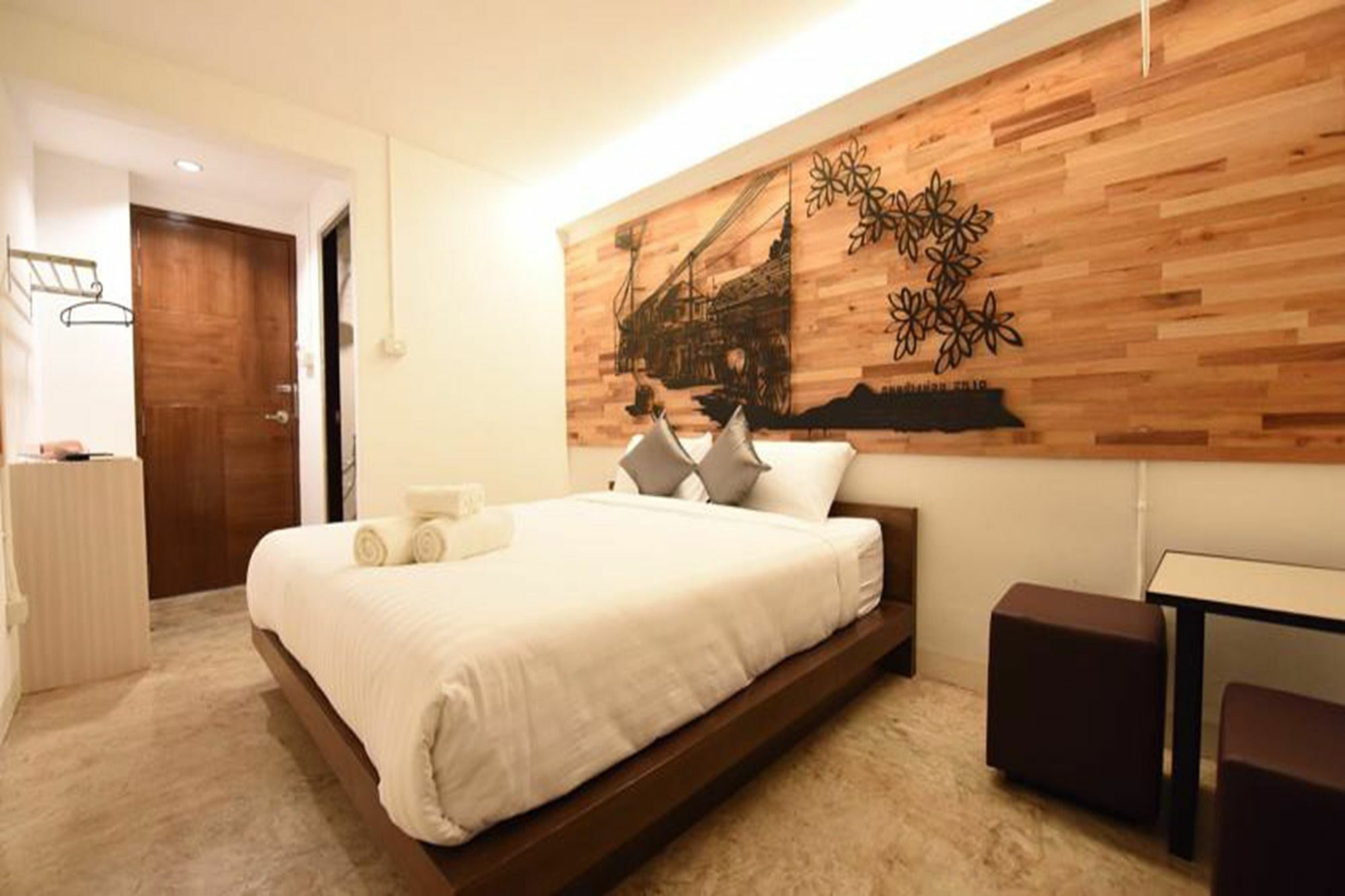 Chiang Mai Udee Hotell Eksteriør bilde