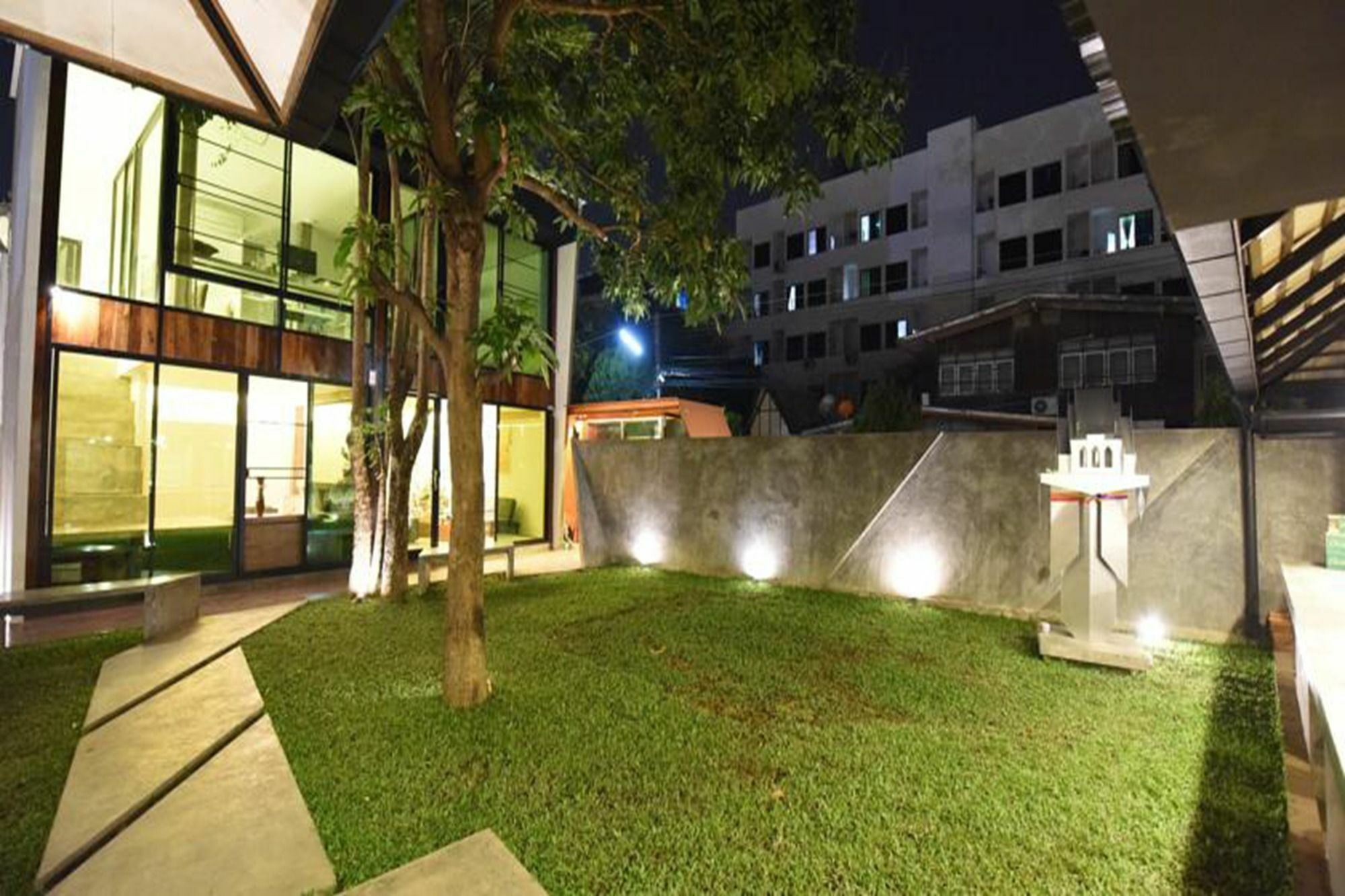 Chiang Mai Udee Hotell Eksteriør bilde