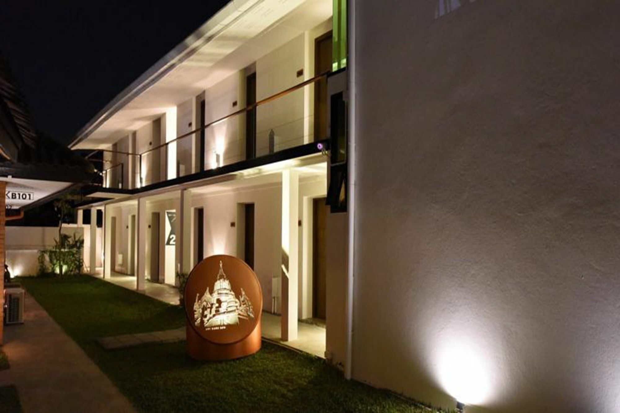 Chiang Mai Udee Hotell Eksteriør bilde