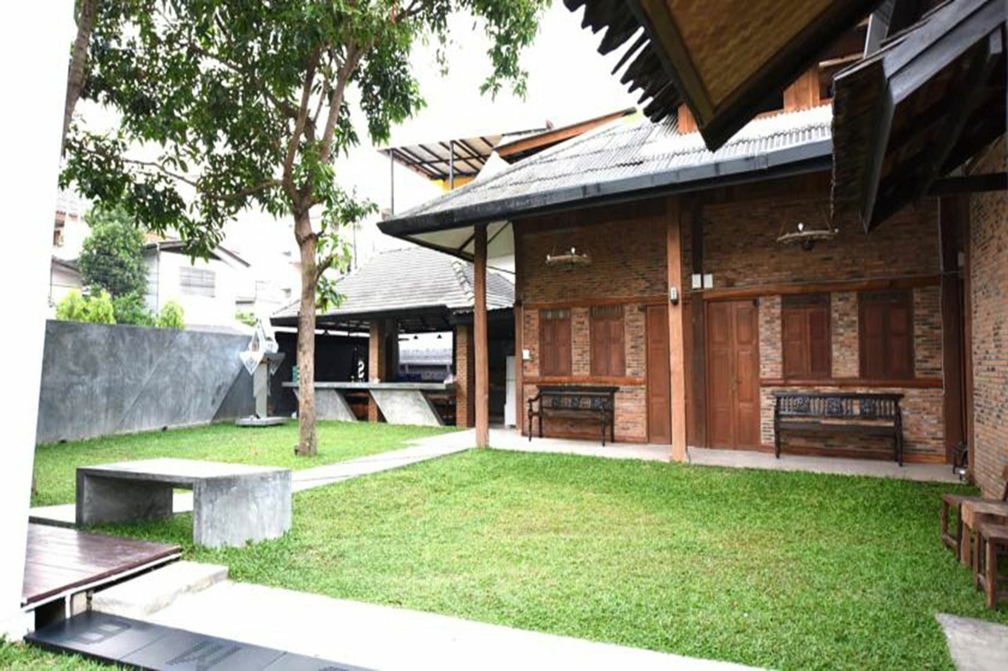 Chiang Mai Udee Hotell Eksteriør bilde