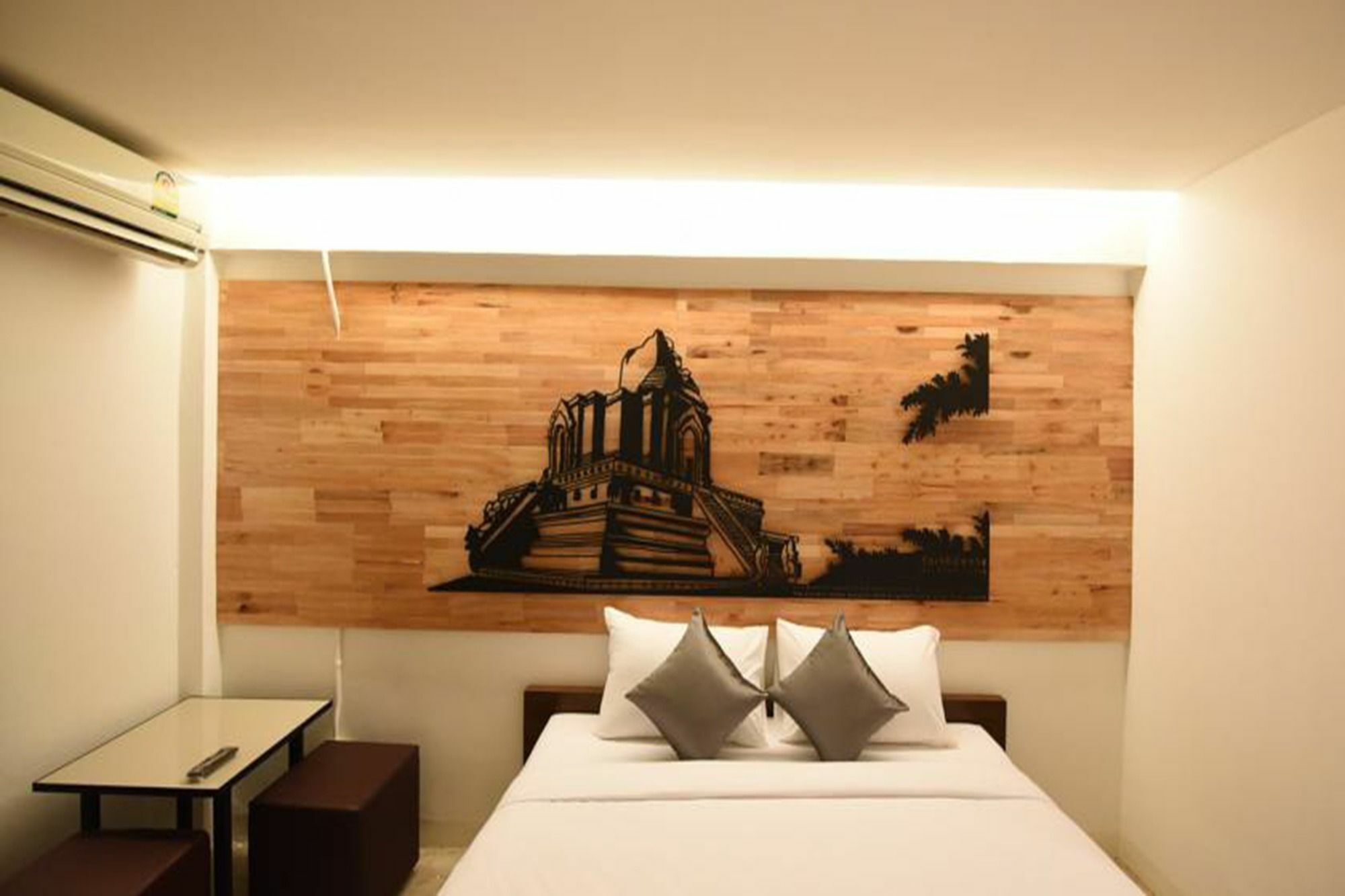 Chiang Mai Udee Hotell Eksteriør bilde