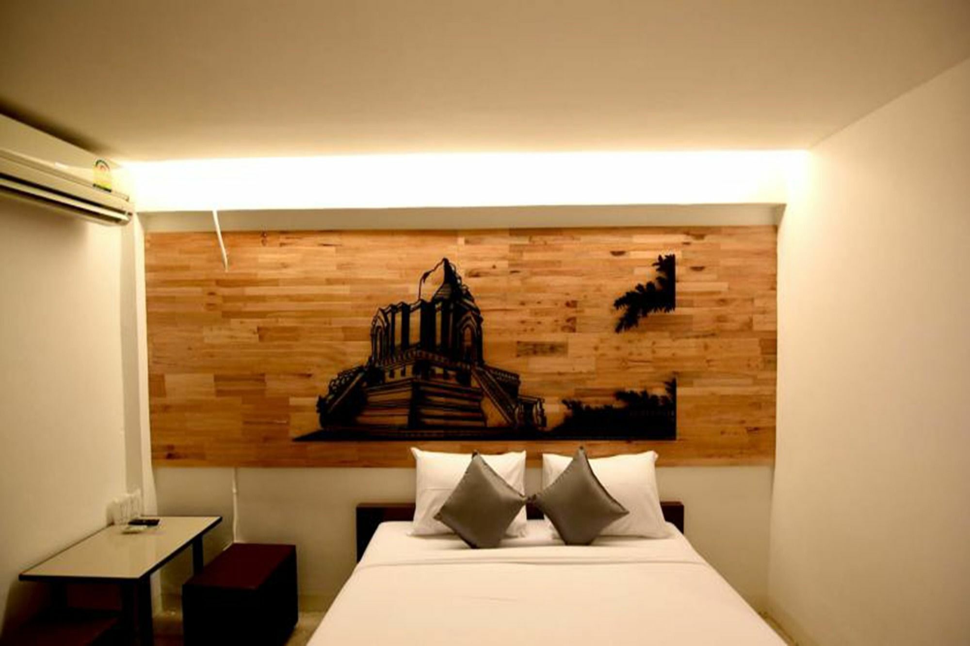 Chiang Mai Udee Hotell Eksteriør bilde