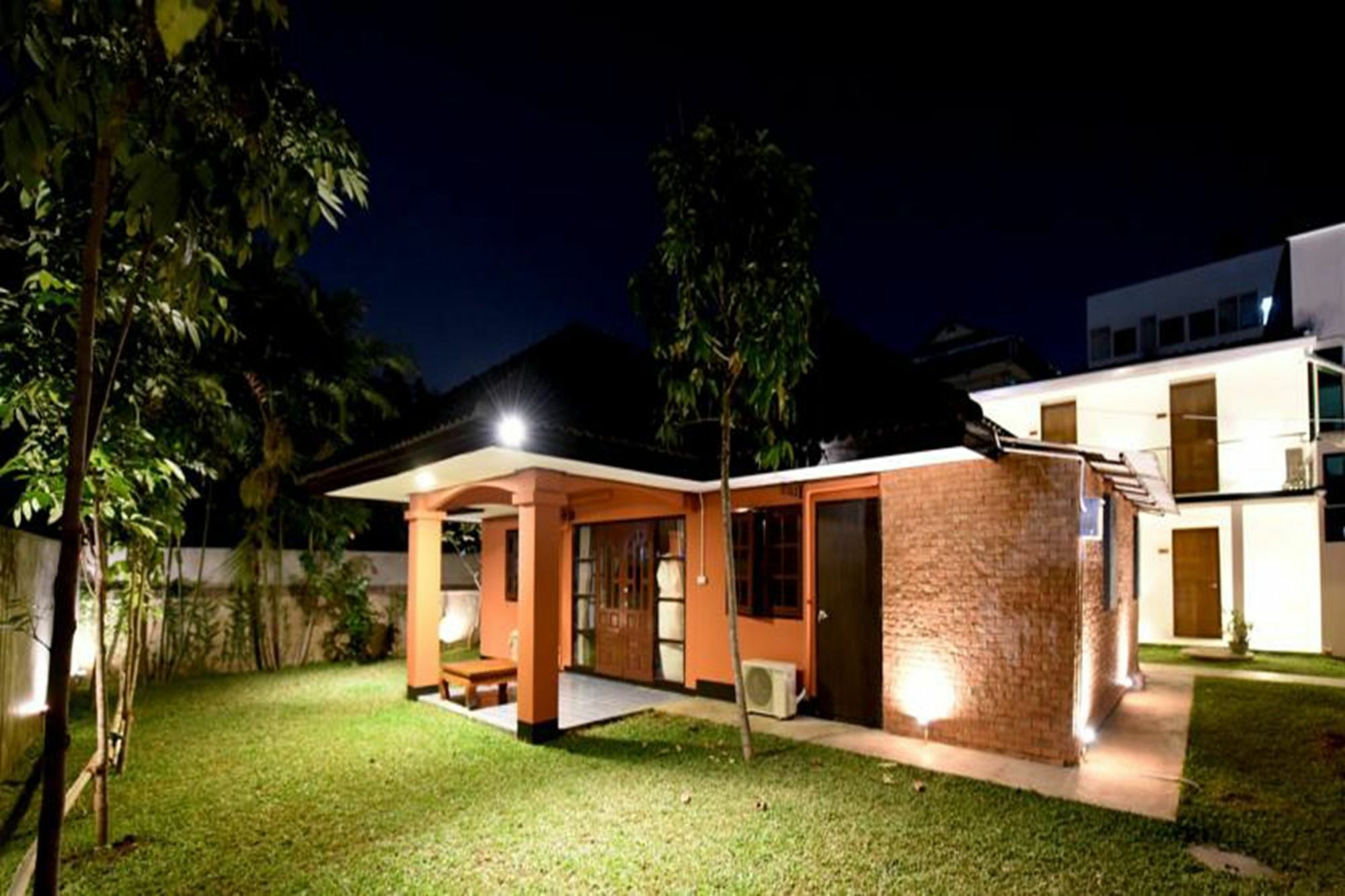 Chiang Mai Udee Hotell Eksteriør bilde