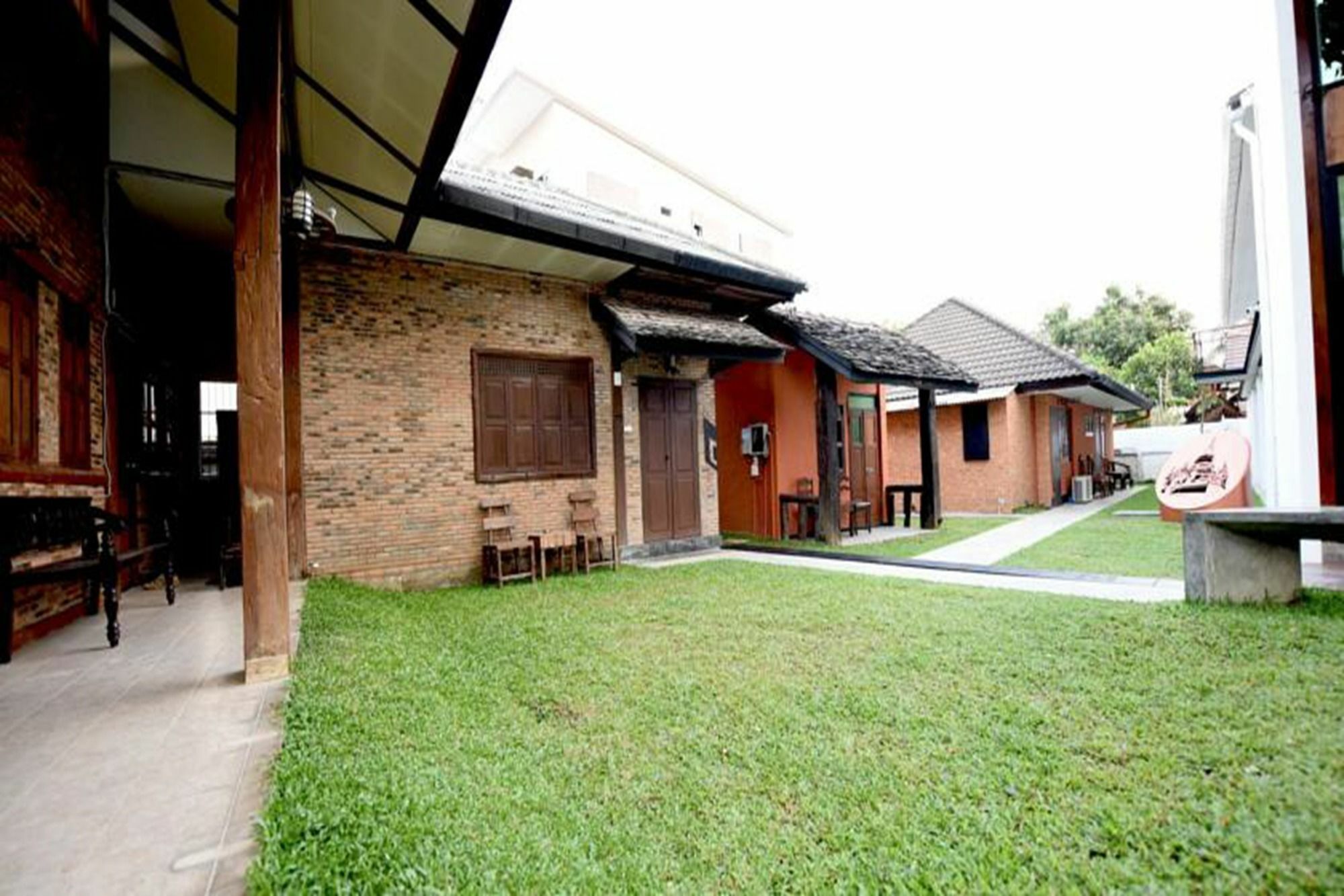 Chiang Mai Udee Hotell Eksteriør bilde