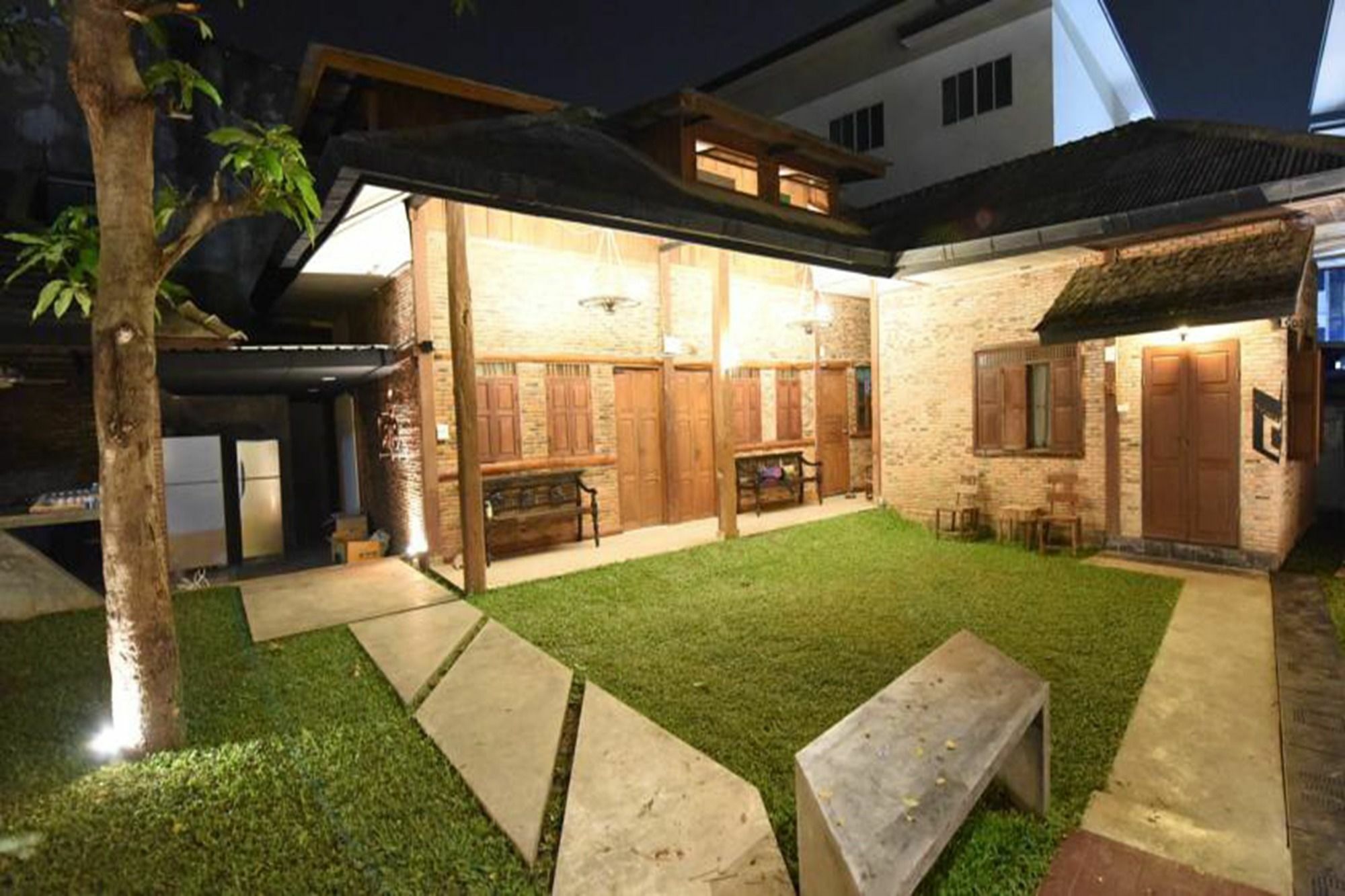 Chiang Mai Udee Hotell Eksteriør bilde