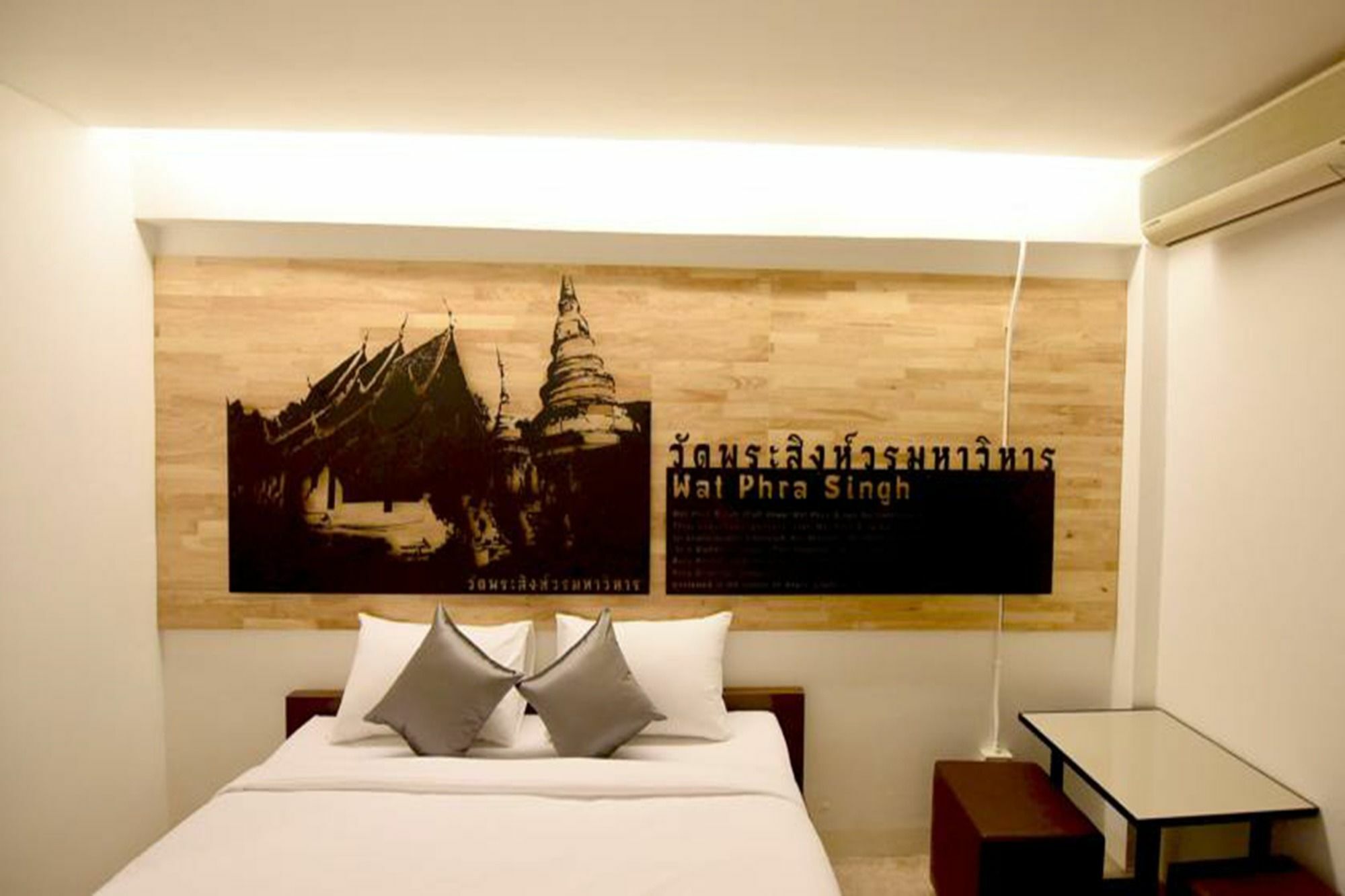 Chiang Mai Udee Hotell Eksteriør bilde